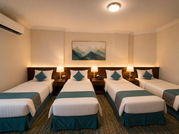 Zaha Al Madina Hotel - imej 20