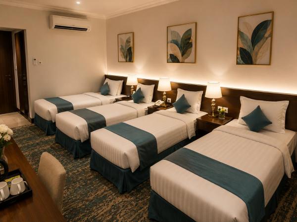 Zaha Al Madina Hotel - imej 17