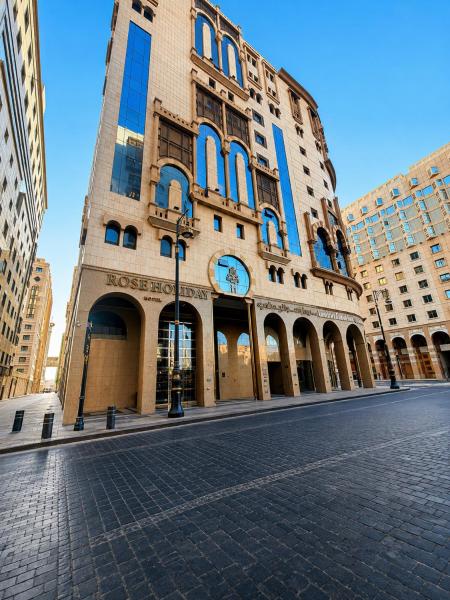 Holiday Rose Al Madinah Hotel 1 - imej 4