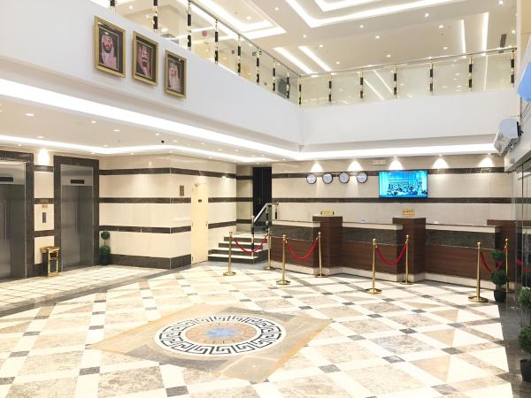 Zaha Al Madina Hotel - imej 16