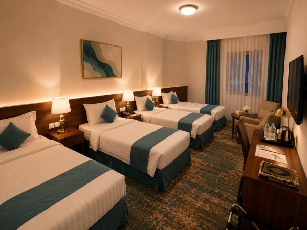 Zaha Al Madina Hotel - imej 26
