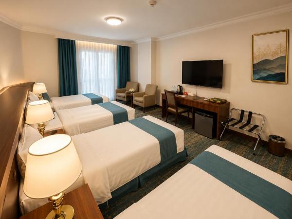 Zaha Al Madina Hotel - imej 9