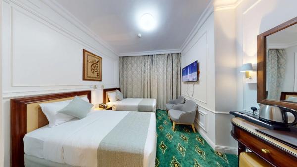 Sanabel Al-Madina Hotel - görsel 28