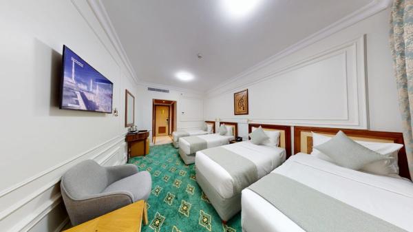Sanabel Al-Madina Hotel - görsel 27