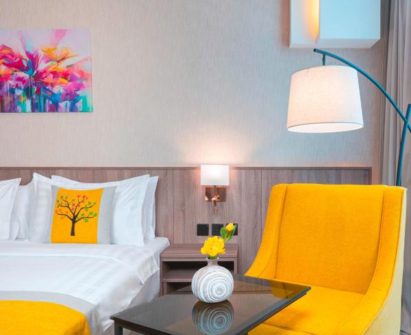 The Seasons Hotel - afbeelding 2