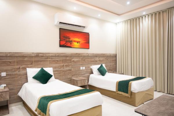 नसाएम अल अज़ीज़ियाह अपार्टमेंट्स - छवि 17