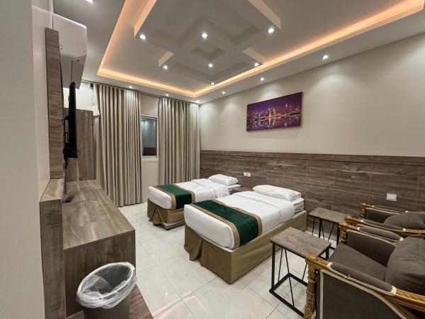 नसाएम अल अज़ीज़ियाह अपार्टमेंट्स - छवि 15