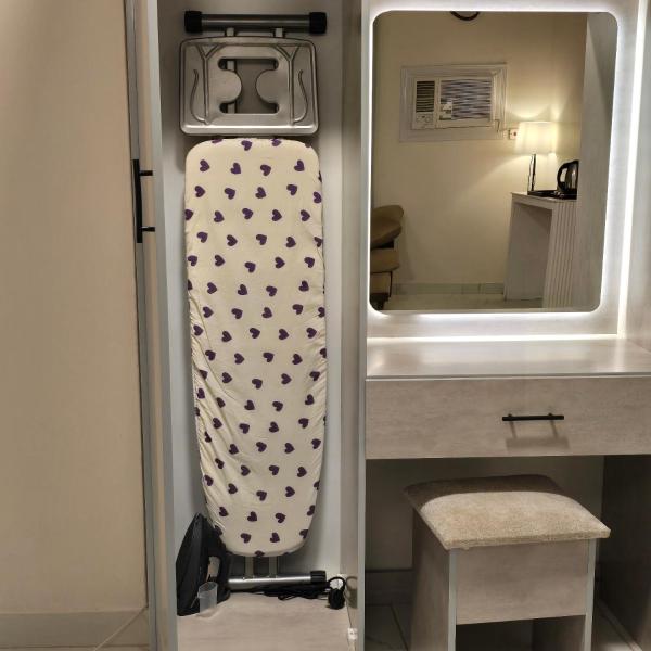Studio Al Noor with Self-Entry near Al Haram - imagen 10