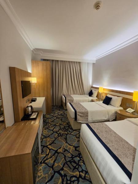Al Madina Golden Hotel - imej 3