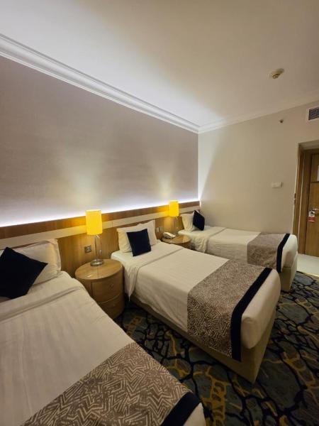Al Madina Golden Hotel - imej 9