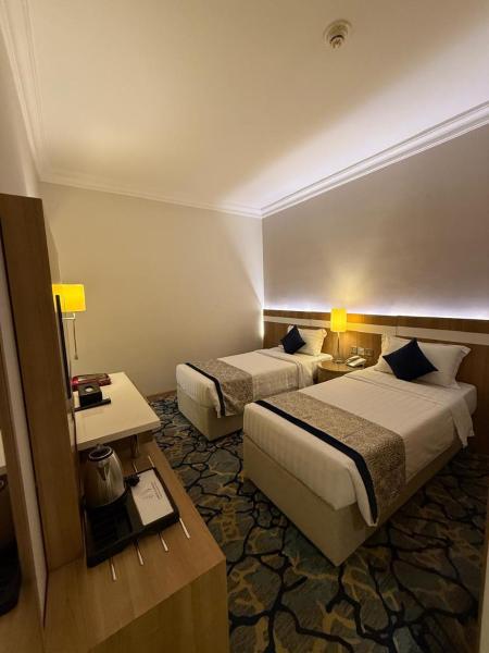 Al Madina Golden Hotel - imej 10