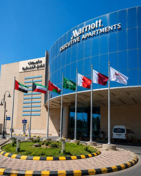Marriott Executive Apartments - Madinah - image 4
