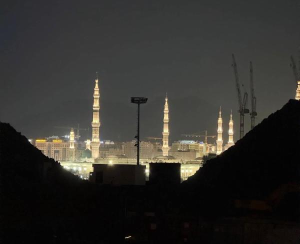 Athq Al Hudoo in Masaf Al Haram Al Nabawi - afbeelding 1