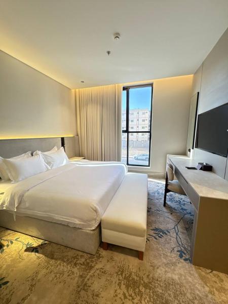 Sadu Boutique Al Tahlia Hotel - görsel 49