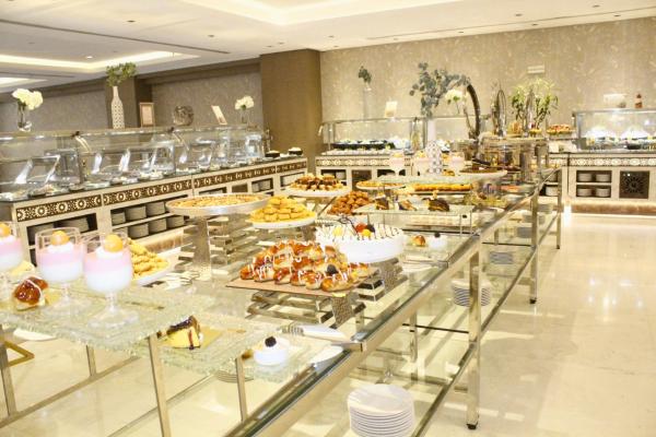 VALY Al-Madinah Hotel - görsel 15