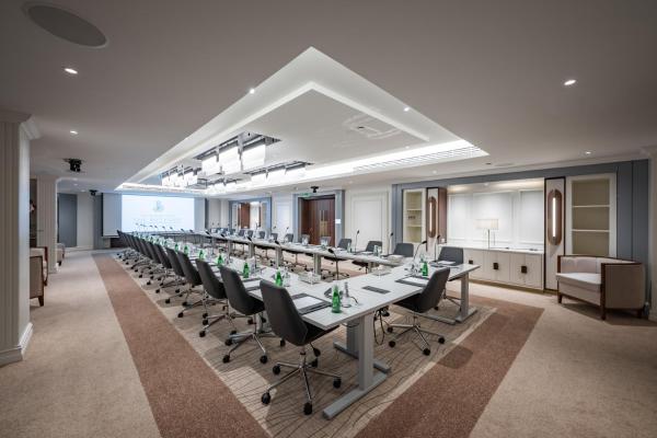 The Biltmore Al Madinah Hotel - imej 26