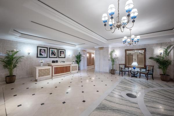 The Biltmore Al Madinah Hotel - imej 11