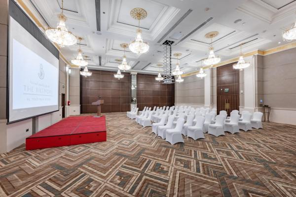 The Biltmore Al Madinah Hotel - imej 31