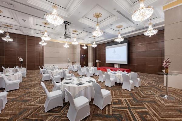 The Biltmore Al Madinah Hotel - imej 24