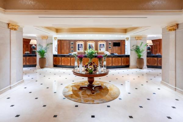 The Biltmore Al Madinah Hotel - imej 23