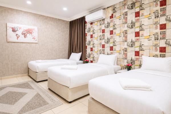 Larg Family Villa 7 Bedrooms Sleeps 16 close to Masjid - görsel 2