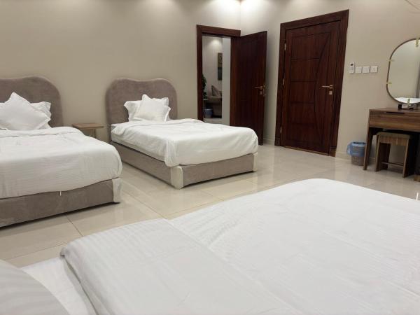 Luxurious Family Apartments 10Mins Drive to Al-Masjid Nabawi - gambar 7