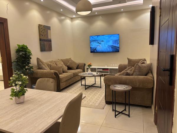 Luxurious Family Apartments 10Mins Drive to Al-Masjid Nabawi - gambar 1