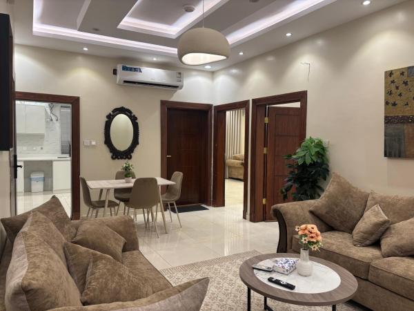 Luxurious Family Apartments 10Mins Drive to Al-Masjid Nabawi - gambar 12