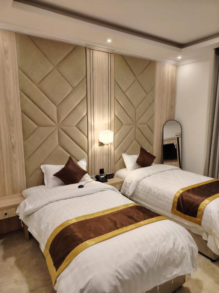 Luluat Al Thurayya Serviced Apartments Far Al Madinah Al Munawwarah - görsel 14