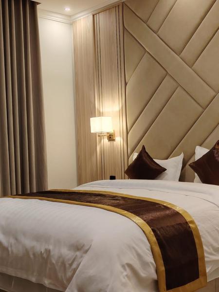 Luluat Al Thurayya Serviced Apartments Far Al Madinah Al Munawwarah - görsel 1