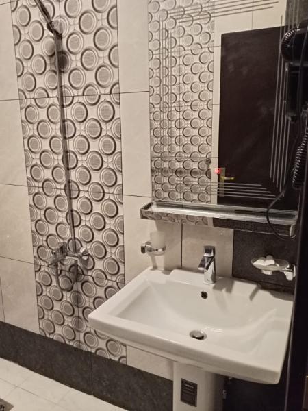 Luluat Al Thurayya Serviced Apartments Far Al Madinah Al Munawwarah - görsel 16