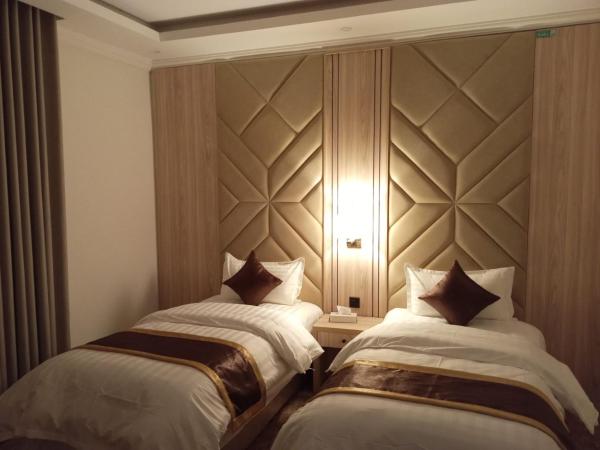 Luluat Al Thurayya Serviced Apartments Far Al Madinah Al Munawwarah - görsel 10
