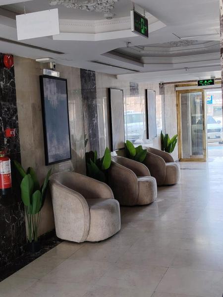 Luluat Al Thurayya Serviced Apartments Far Al Madinah Al Munawwarah - görsel 19
