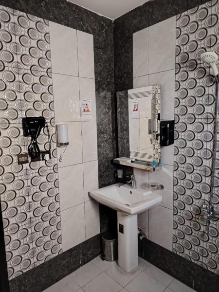 Luluat Al Thurayya Serviced Apartments Far Al Madinah Al Munawwarah - görsel 13