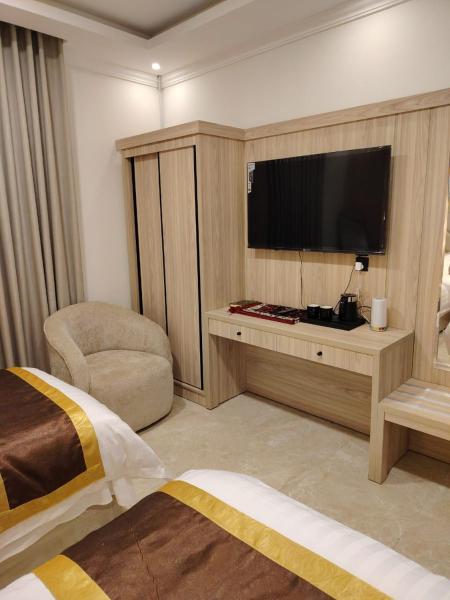 Luluat Al Thurayya Serviced Apartments Far Al Madinah Al Munawwarah - görsel 18
