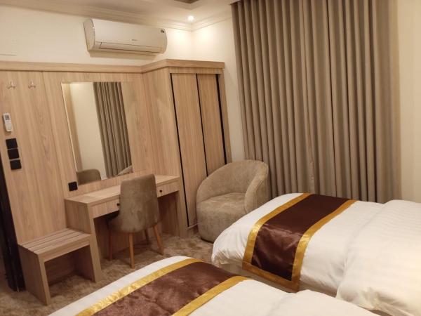 Luluat Al Thurayya Serviced Apartments Far Al Madinah Al Munawwarah - görsel 11