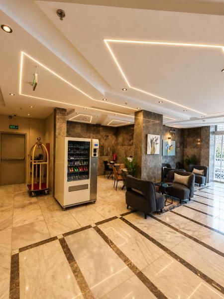 Tomouh Al Mutahidah Hotel - afbeelding 8