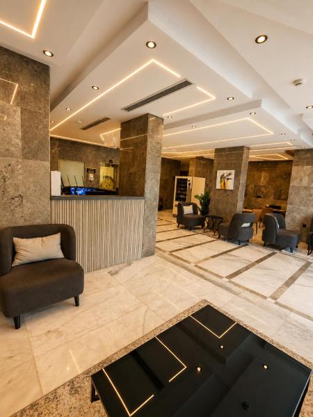 Tomouh Al Mutahidah Hotel - afbeelding 5