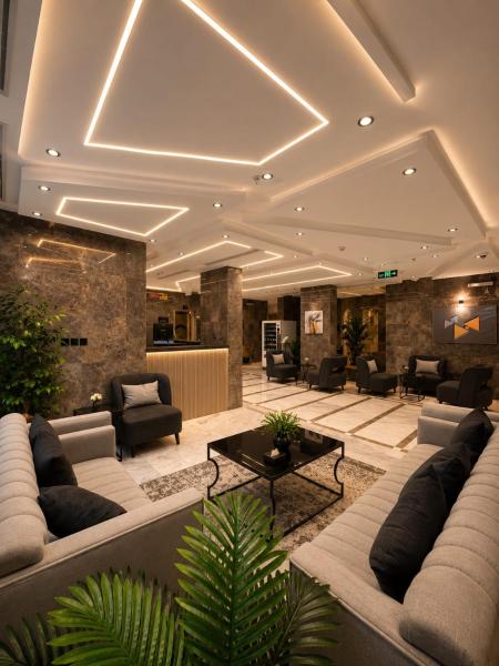 Tomouh Al Mutahidah Hotel - afbeelding 3