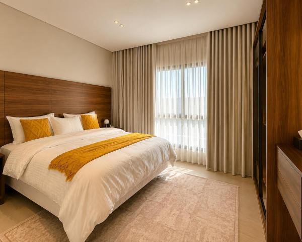 Rose Luxury Apartment - imej 2