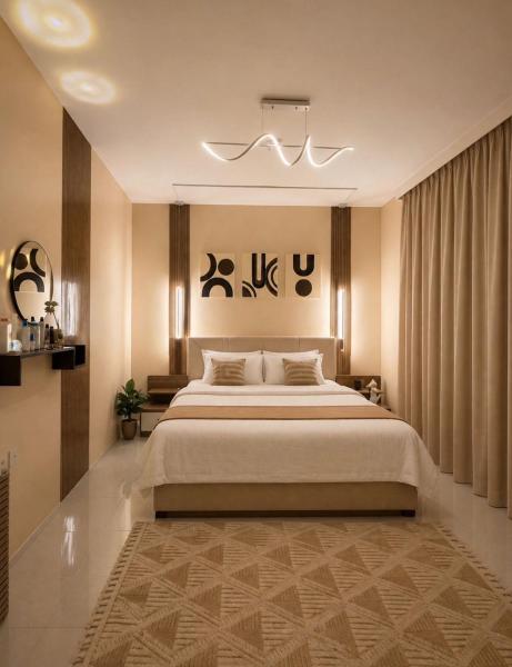 Apartment Very Near Al Haram Al Nabawi - görsel 17