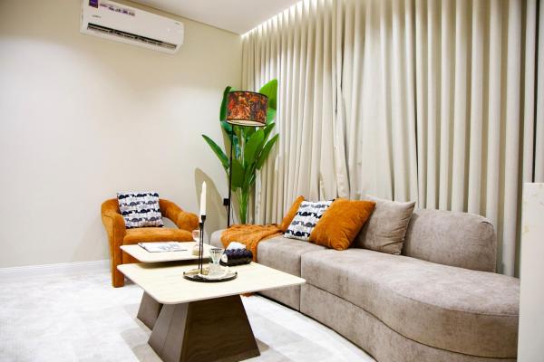 Asala Al-Jamawat & Premium Apartments Near Al Haram - image 10