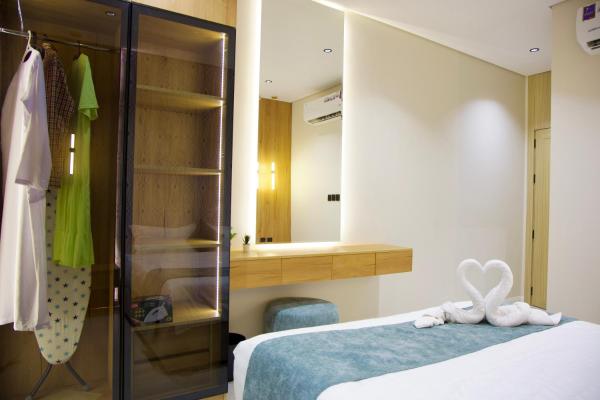 Asala Al-Jamawat & Premium Apartments Near Al Haram - image 8