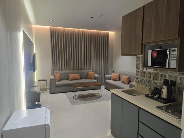 Al Mutal Serviced Apartments - görsel 24