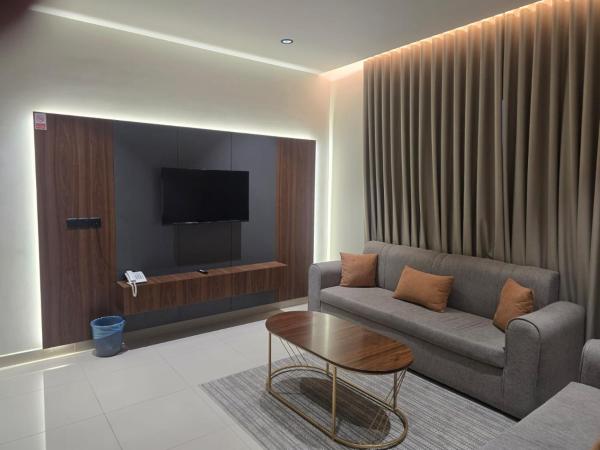 Al Mutal Serviced Apartments - görsel 36