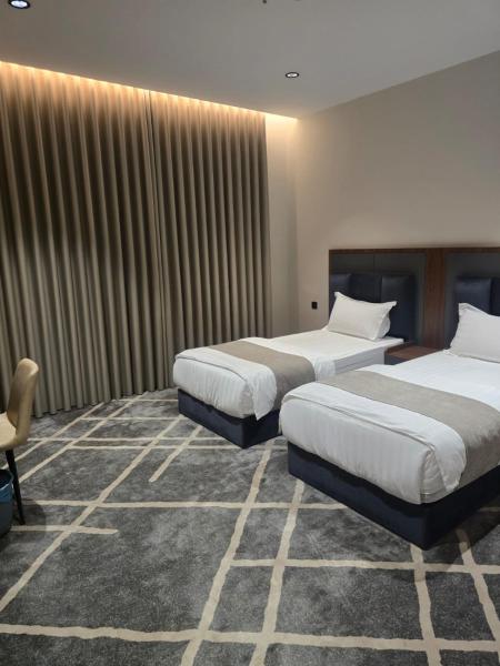 Al Mutal Serviced Apartments - görsel 42