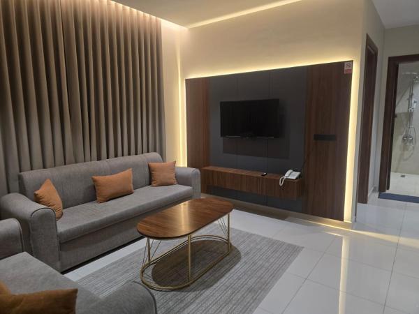 Al Mutal Serviced Apartments - görsel 40