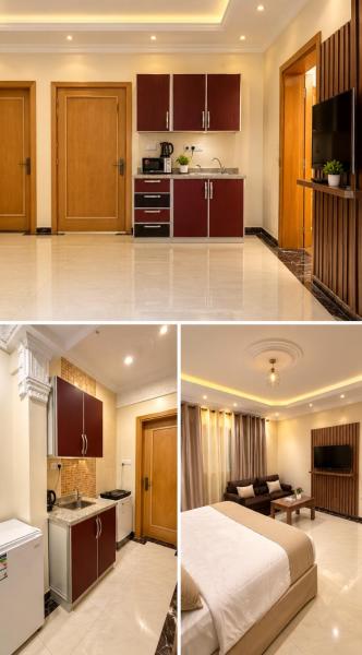 Abdulaziz Apartments - gambar 32