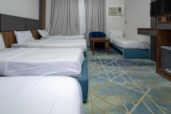 Wardat Rahiq Hotel - gambar 30
