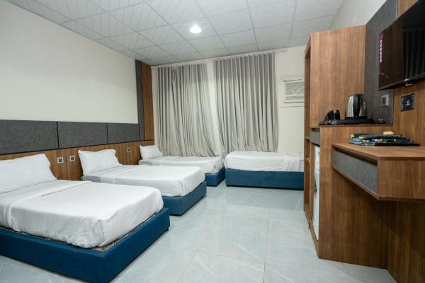 Wardat Rahiq Hotel - gambar 38